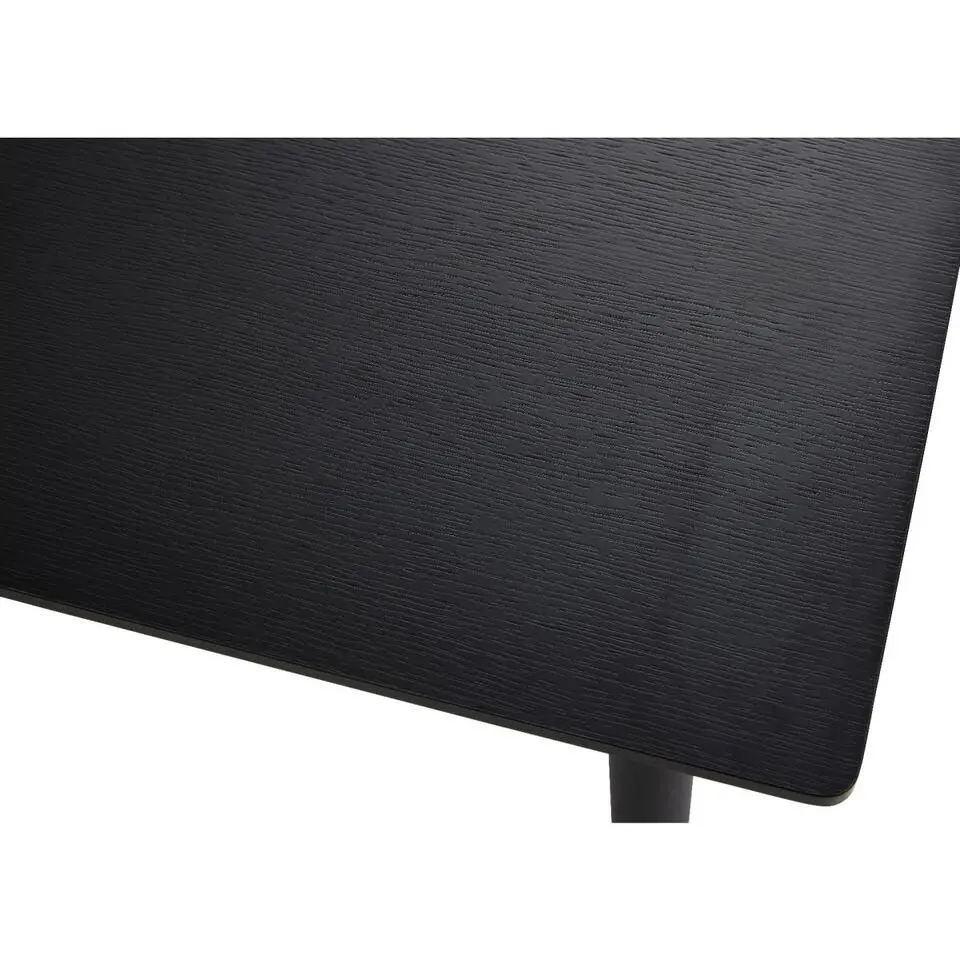 Nordic Home - Meya eettafel 85x140 cm - zwart