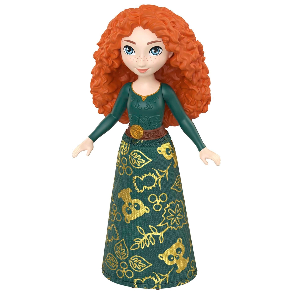 Prinzessinnenpuppe - Merida