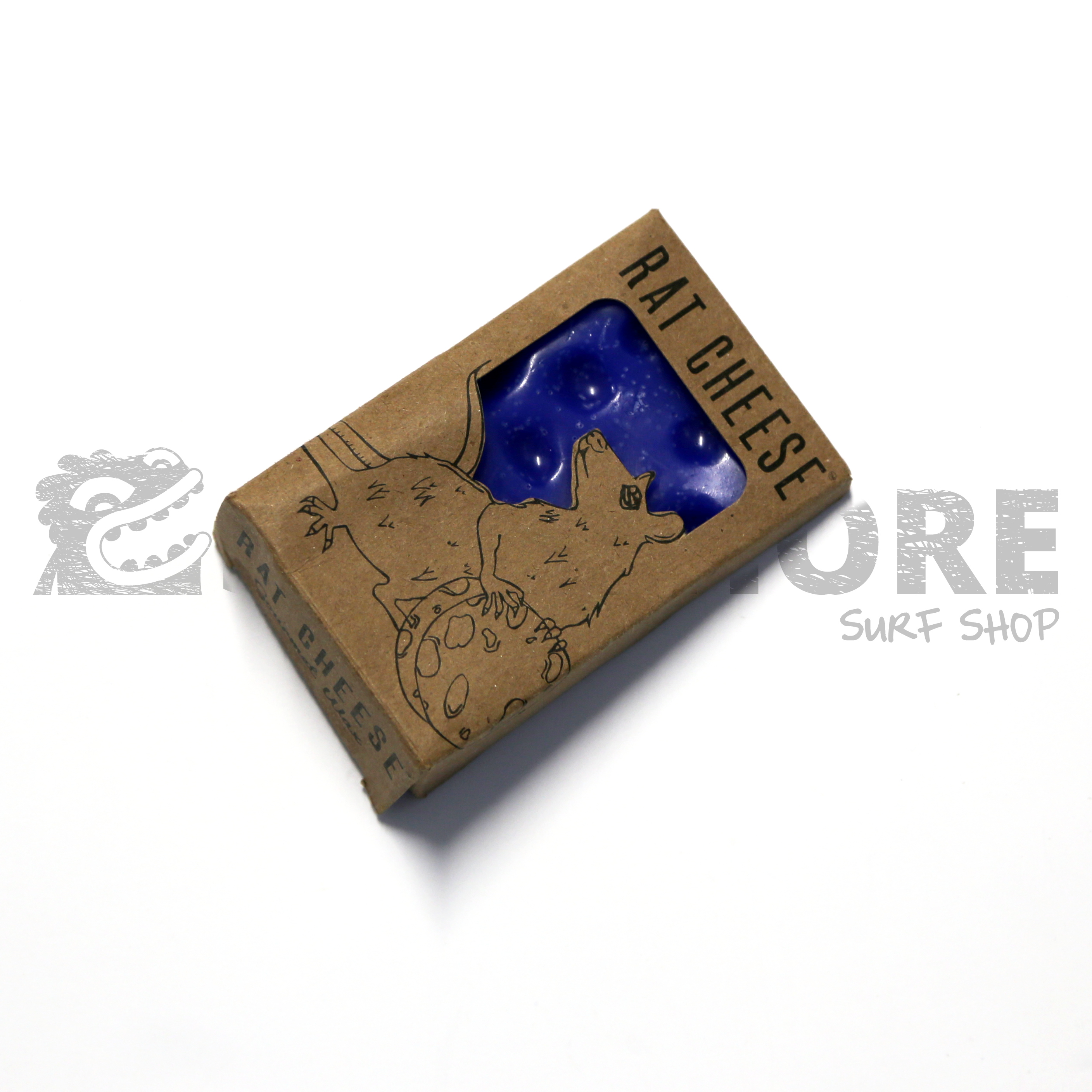 Rat Cheese Gourmet Wax Snow Wax