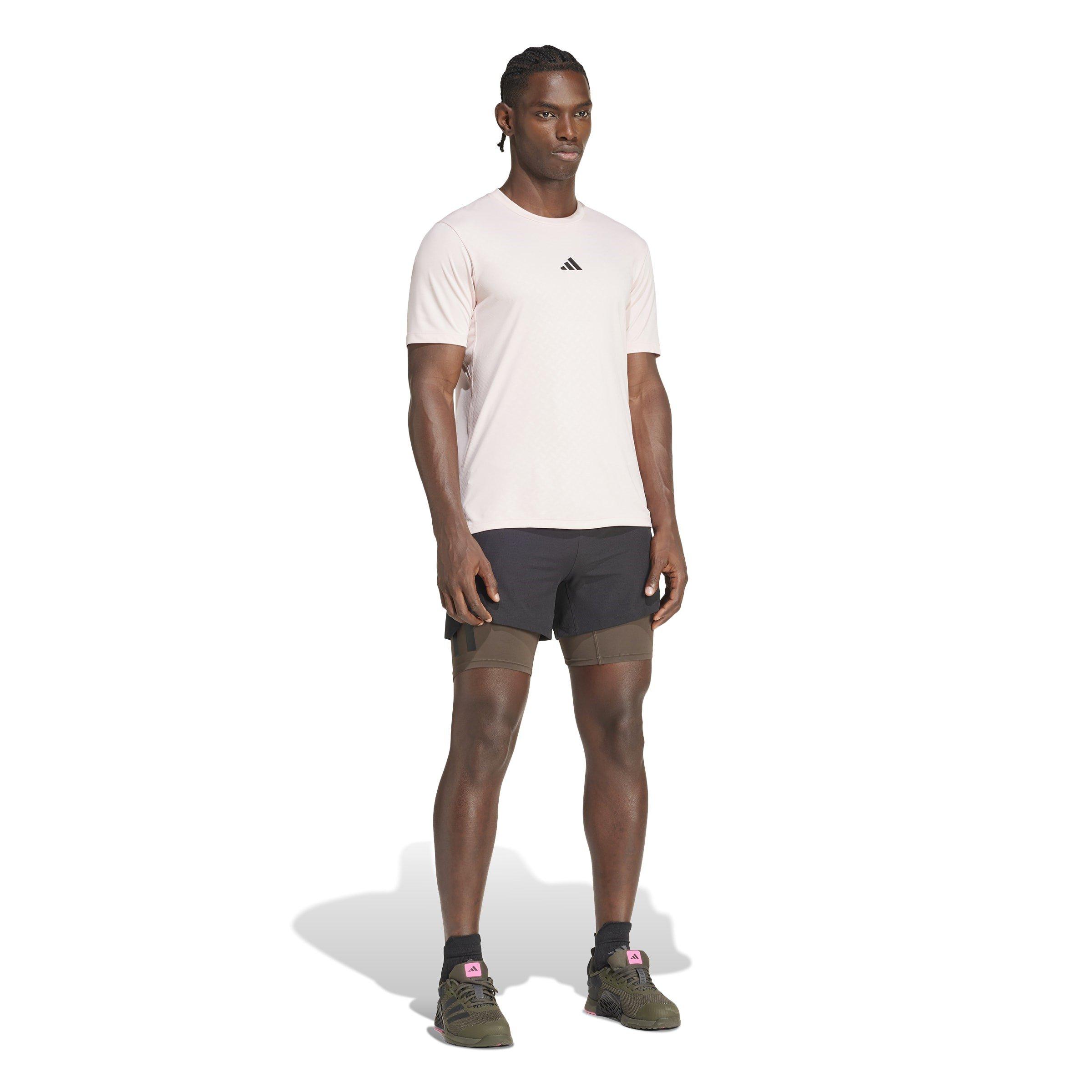 adidas Power Workout T Shirt