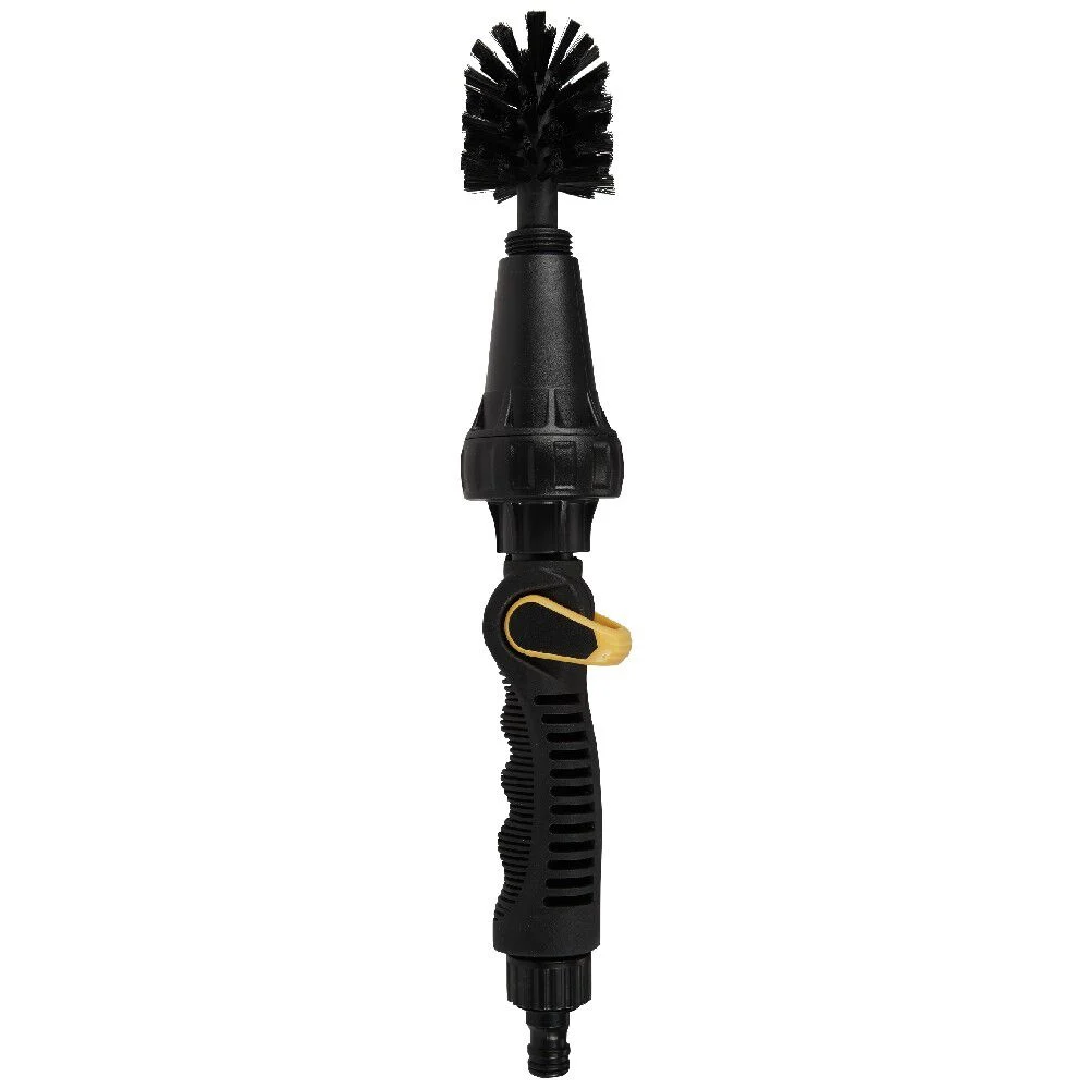 Brosse nettoyante rotative