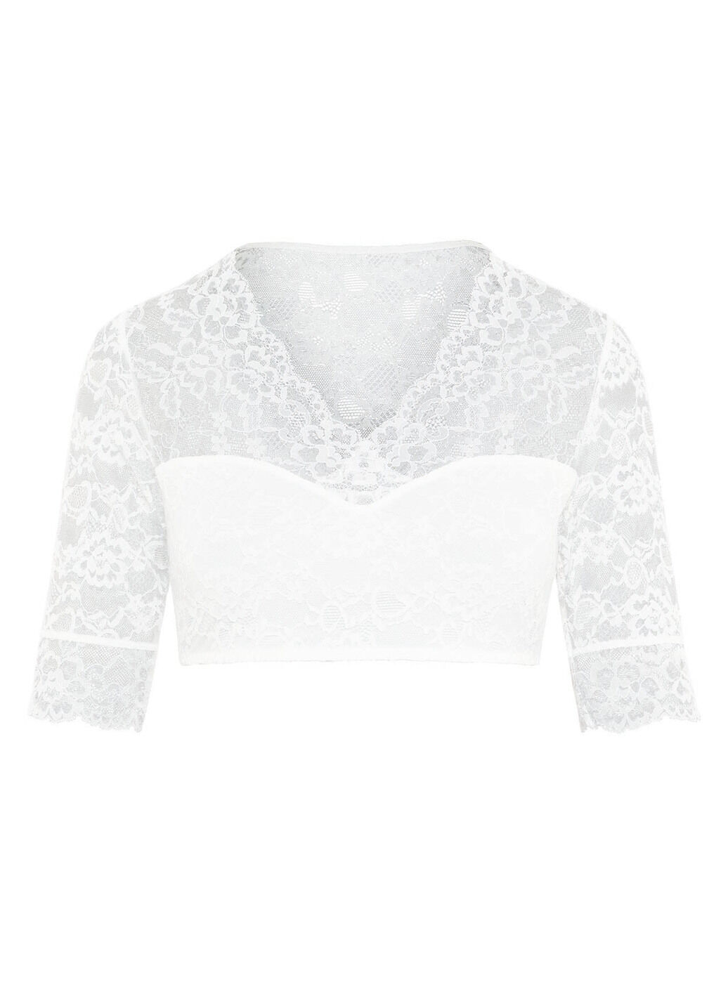 Dirndlbluse