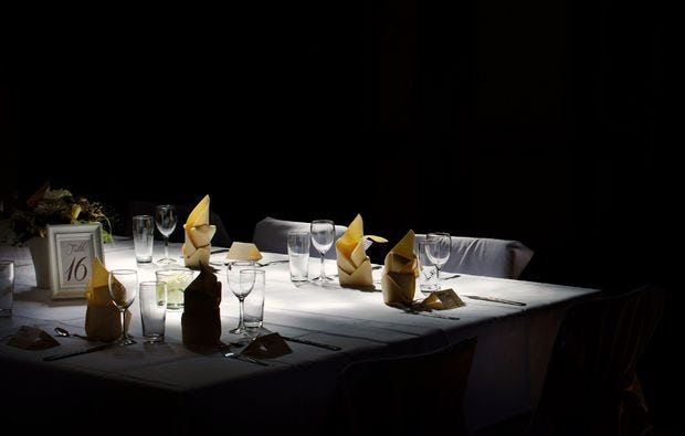 Breakfast in the Dark Linz als Geschenkidee