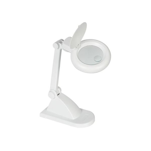 Velleman Candeeiro de Escritório 3   12 Dioptrías 12W Branco - VTLAMP8