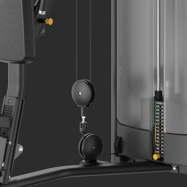 Toorx PLX-9300 Isolateral Pectoral Fly/Rear Deltoids