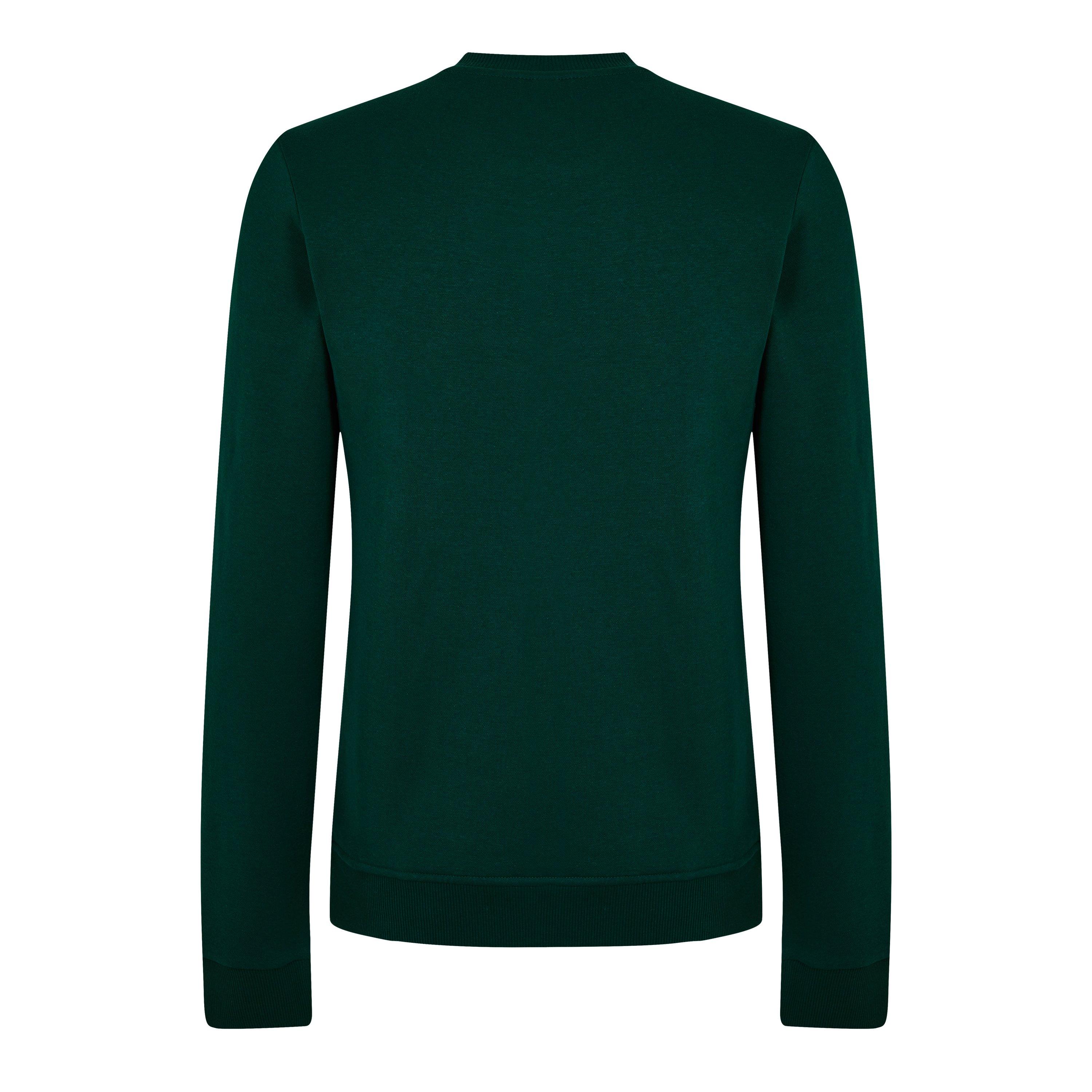 Reebok Identity Fleece Vector Crew Sweatshirt Mens