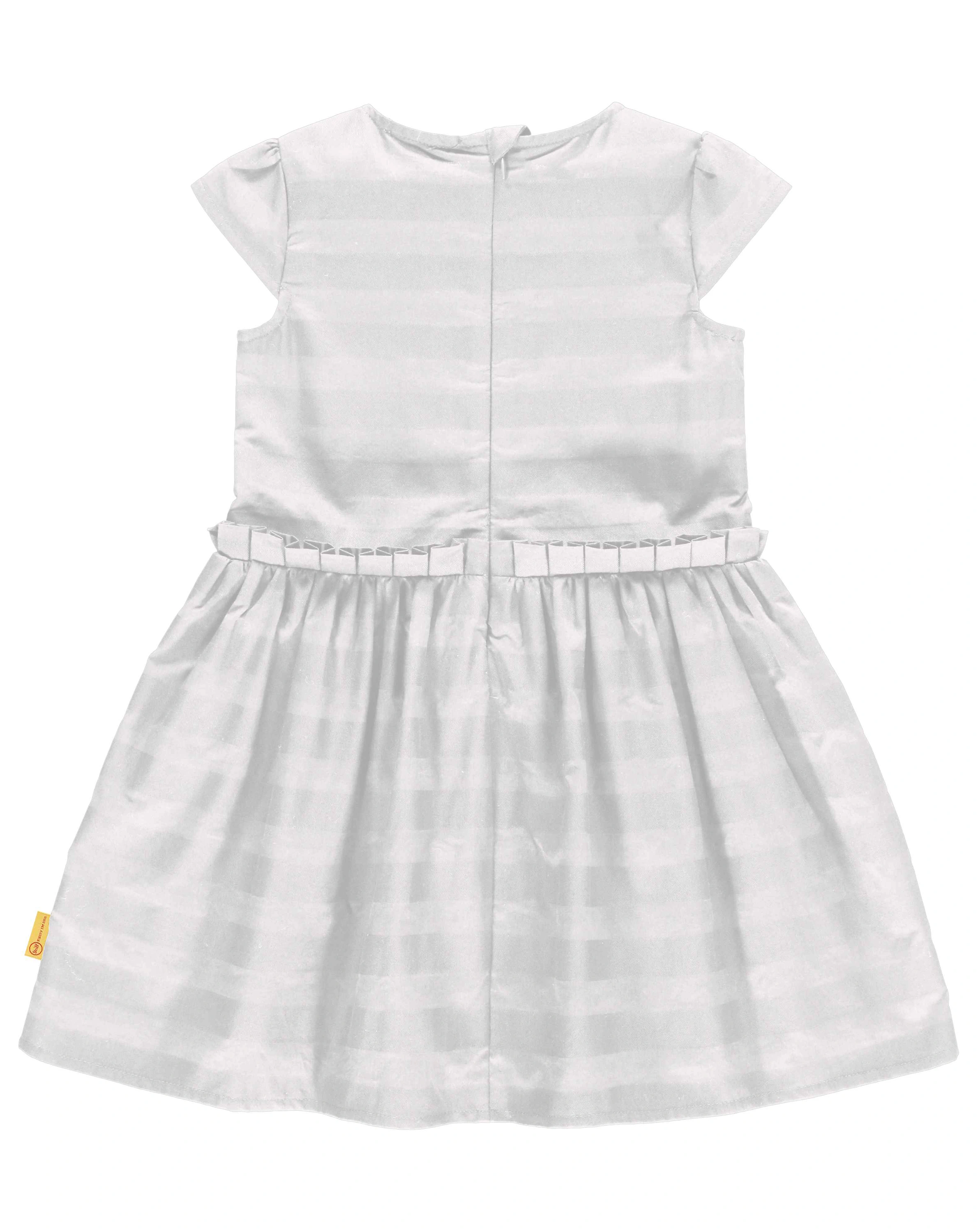 Kleid SPECIAL DAY STRIPES in cloud dancer