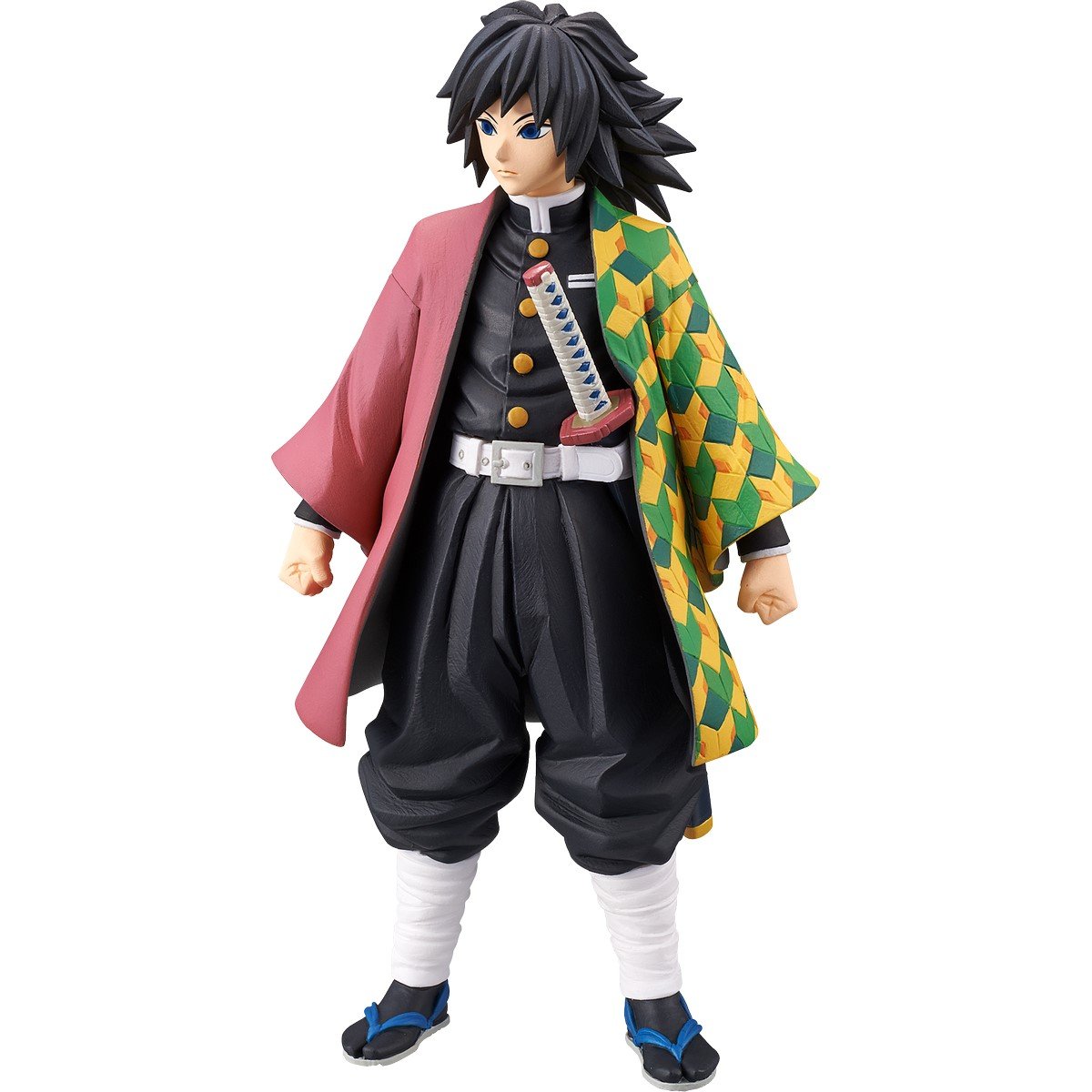 Figurine Demon Slayer Kimetsu No Yaba Giyu Tomioka