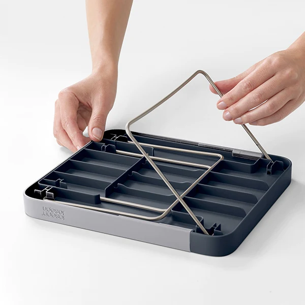 Organiseur d'étagère extensible CupboardStore Joseph Joseph