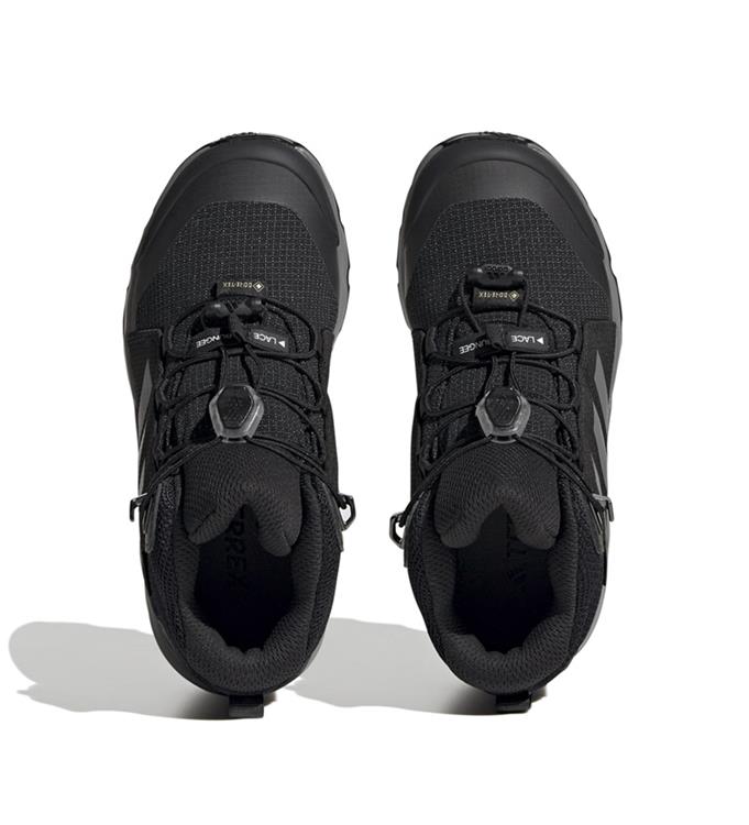 TERREX MID GTX K,CBLACK/GRETHR CBLACK-GRETHR-CBLACK