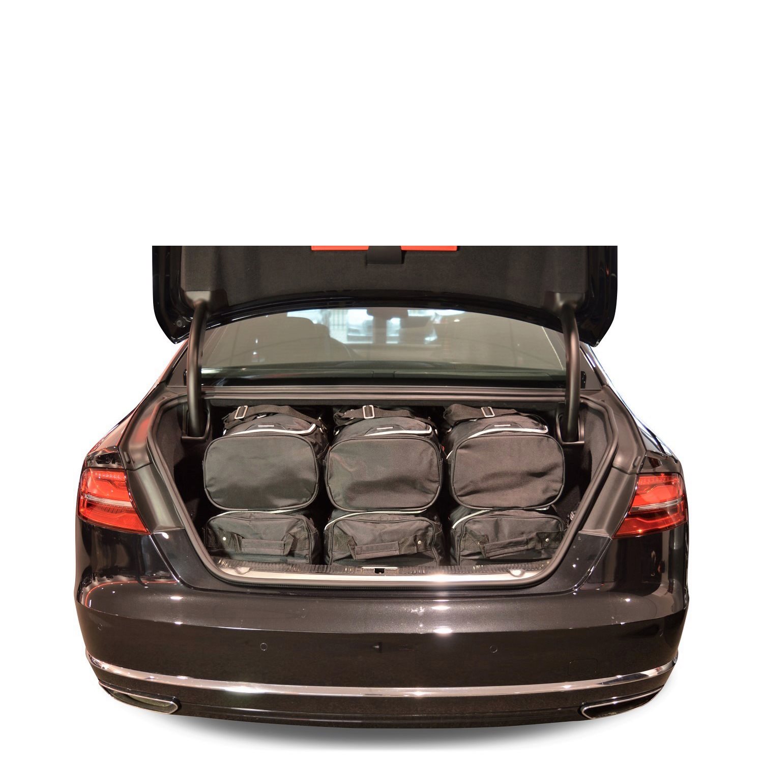 Car-Bags Audi A8 (D4) 2013-2017 4-deurs sedan