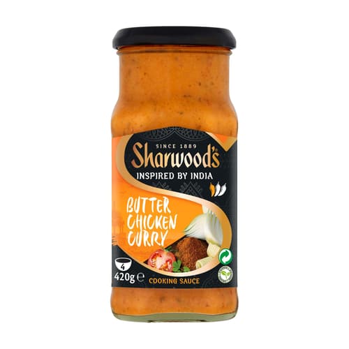 Sharwood's Butter Chicken