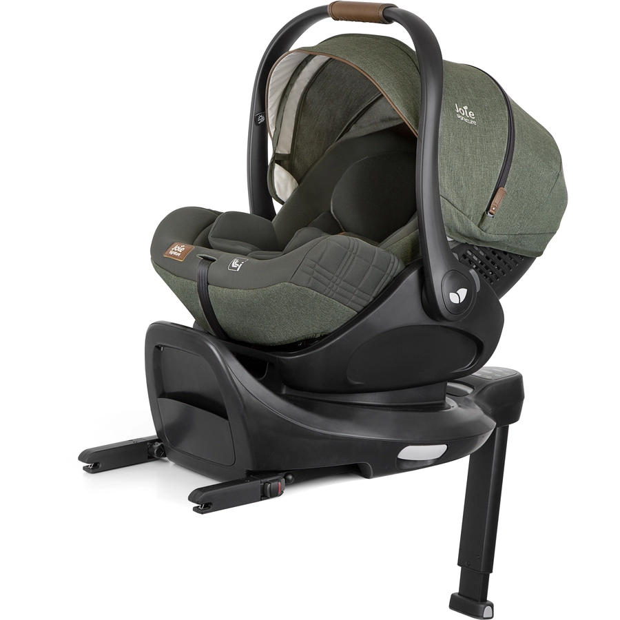 Joie Signature Babyschale i-Level Recline Pine