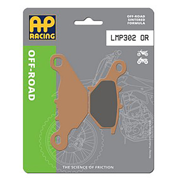 AP Racing - Plaquettes de frein LMP302OR