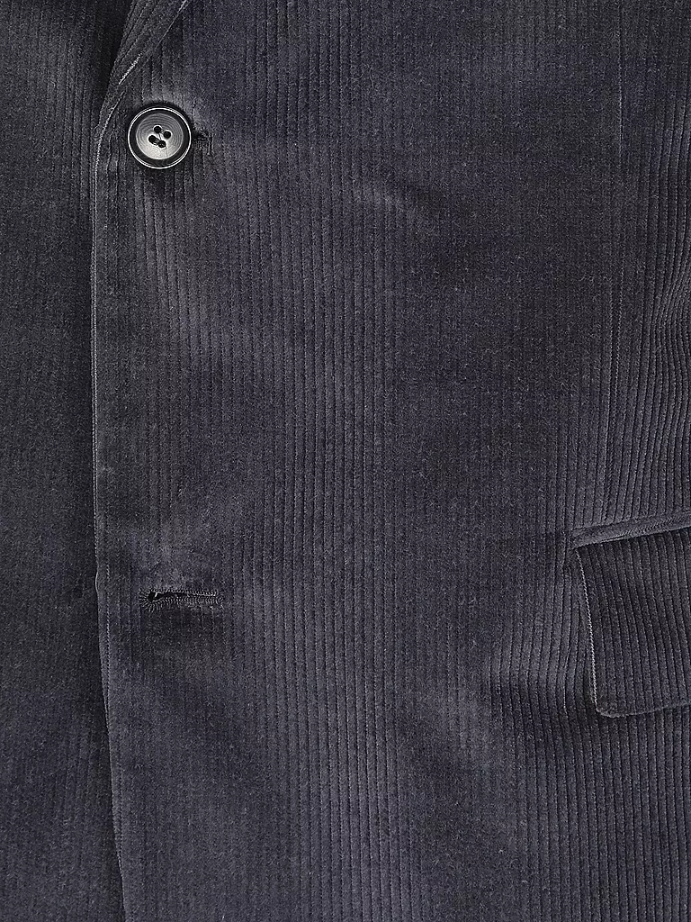 DRYKORN Cordsakko YAMES 10 blau