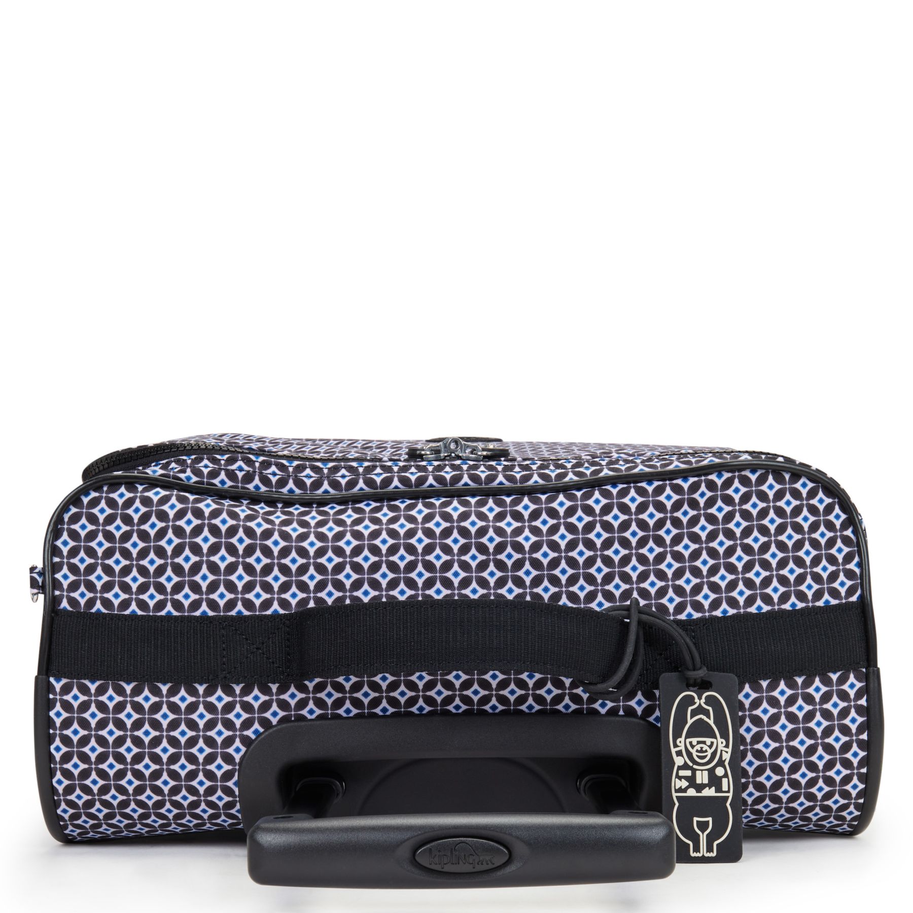 TEAGAN C Sac de Voyage Cabine à Roulettes XS - Blackish Tile