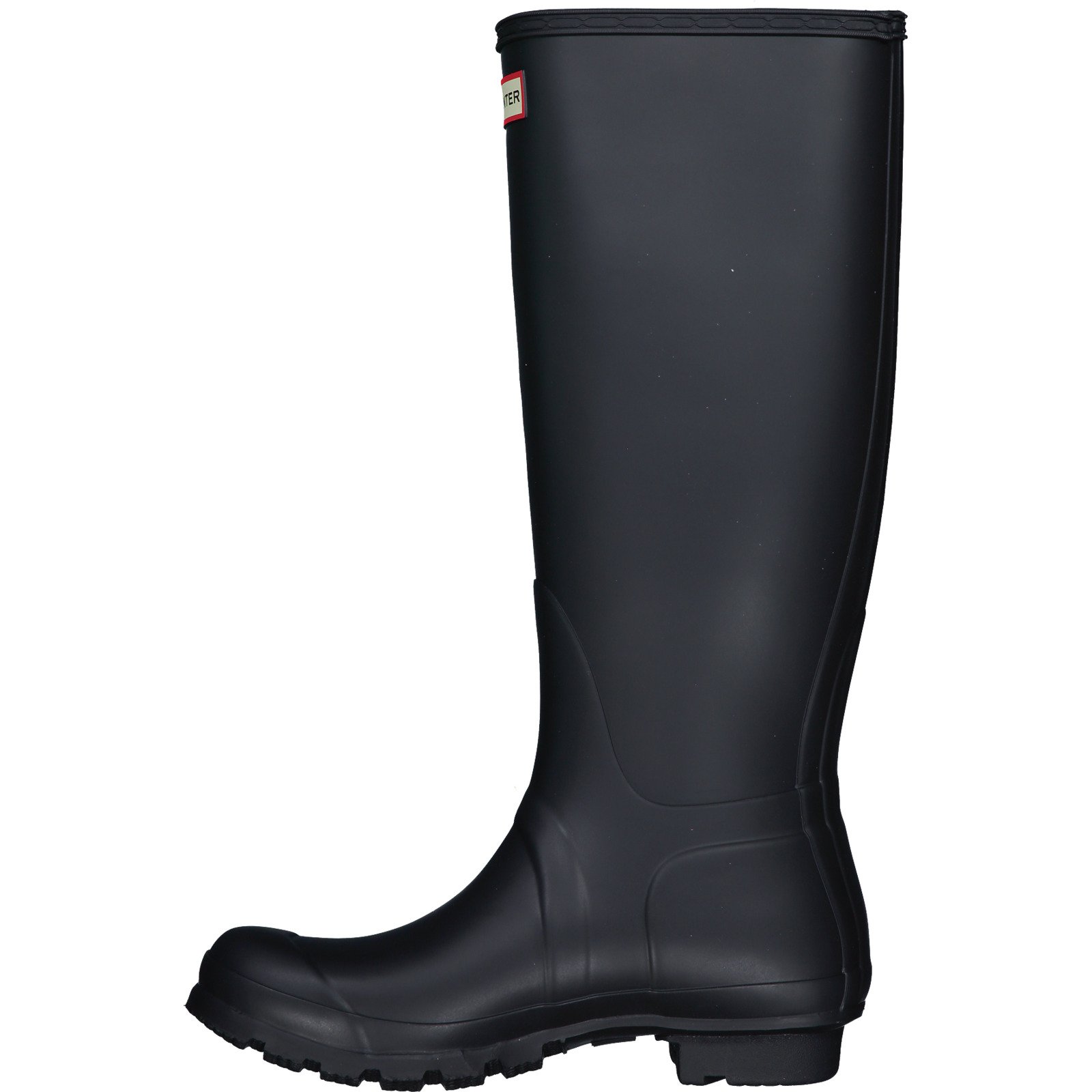 Hunter Damen-Gummistiefel tall boot navy, 42