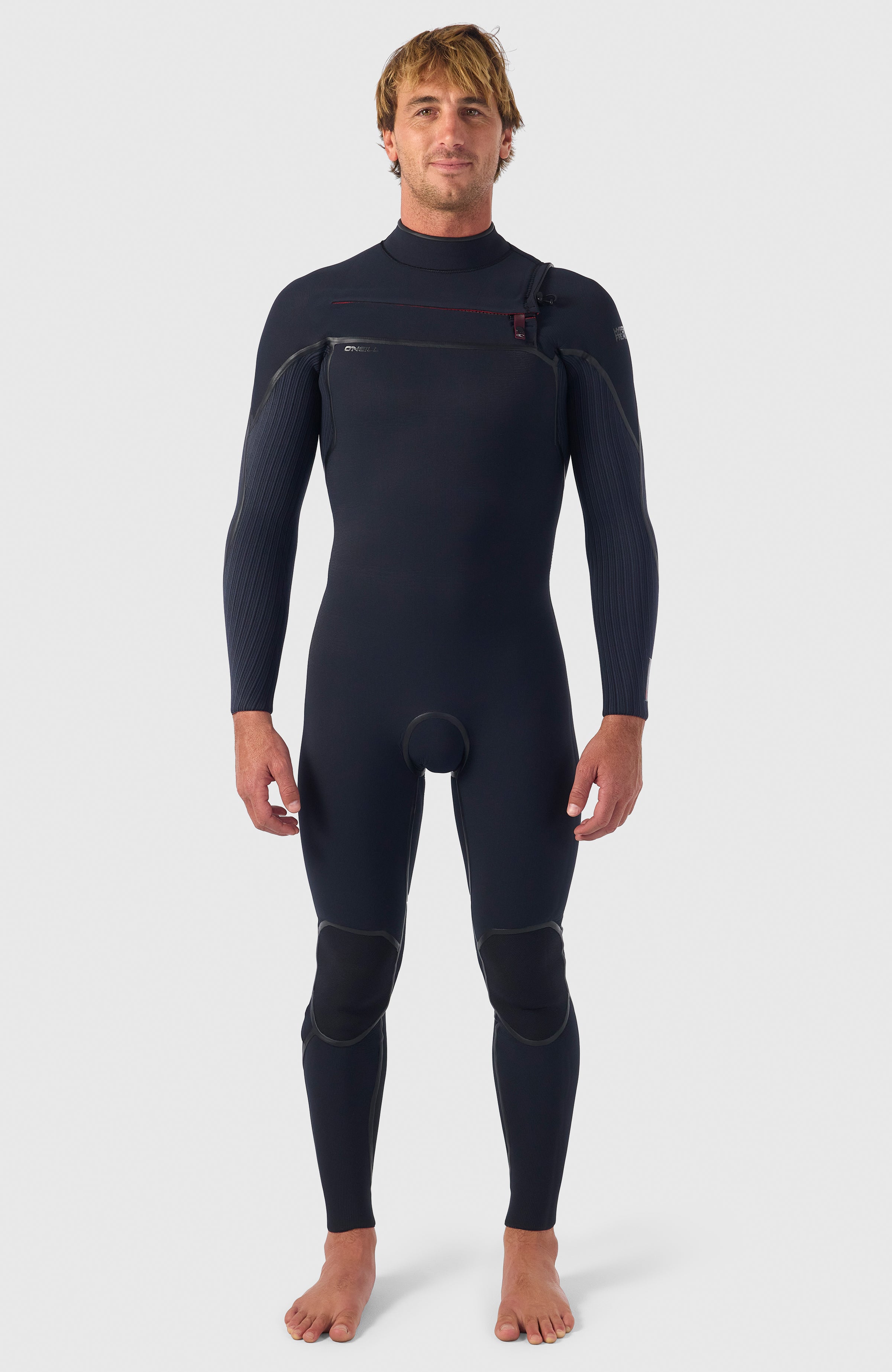 Hyperfreak Fire 4/3mm+ Chest Zip Full Wetsuit