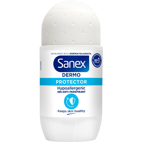 Roll-on deodorant