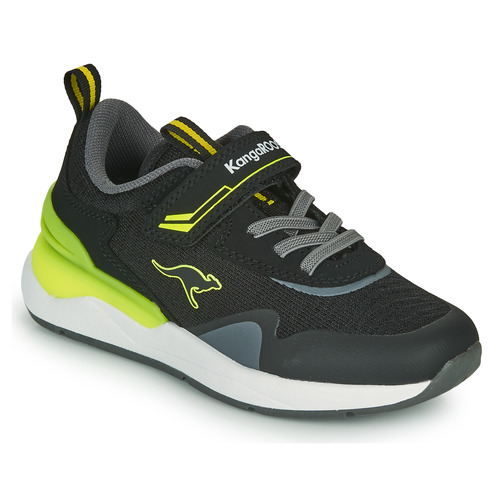 Kangaroos - KD-GYM EV - Noir / Jaune