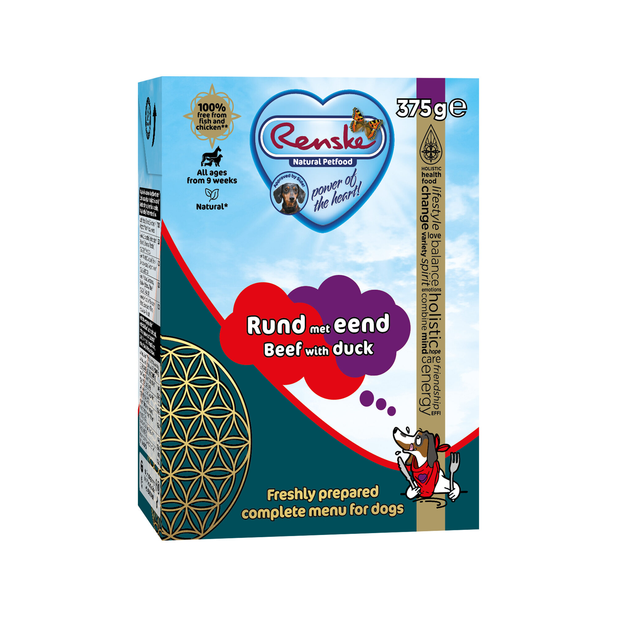 Renske Vers Bereid