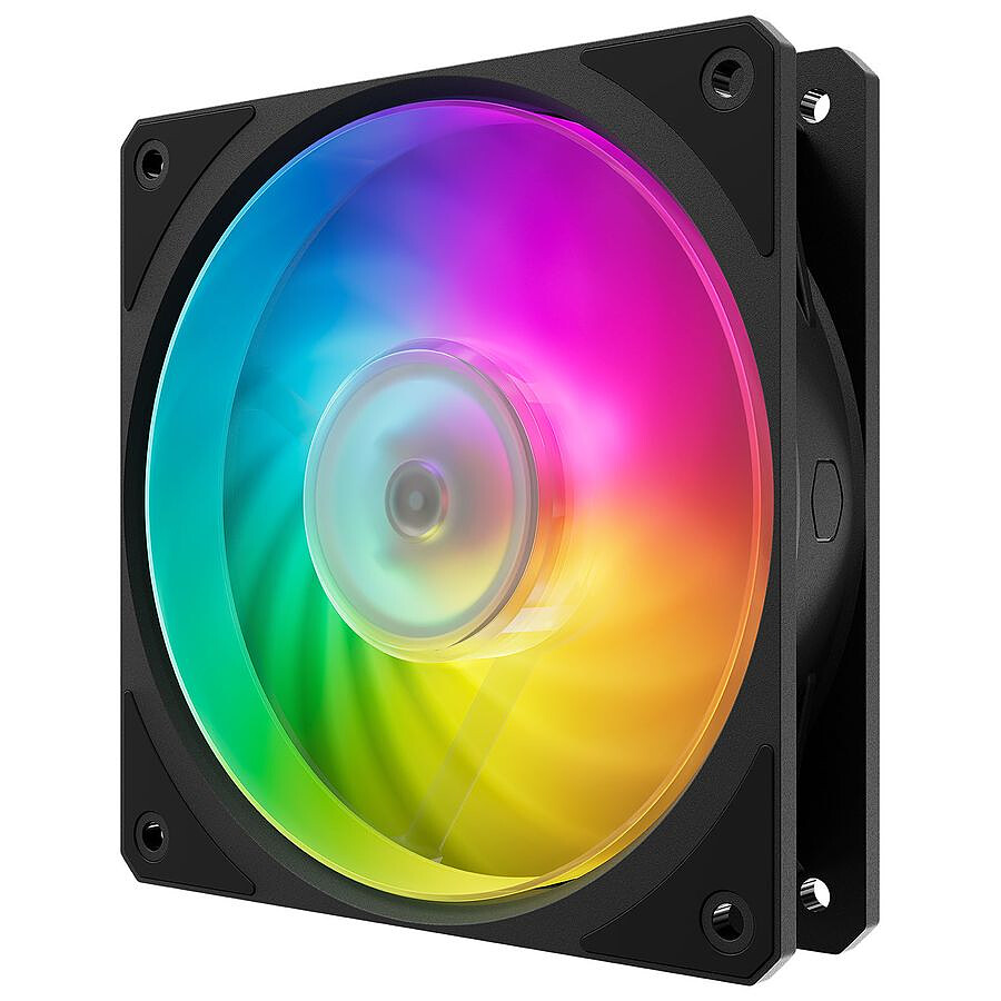 Cooler Master Mobius 120P ARGB - Noir