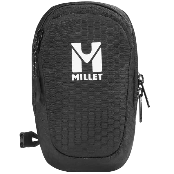 Sac à dos randonnée MILLET UBIC SHOULDER POCKET BLACK