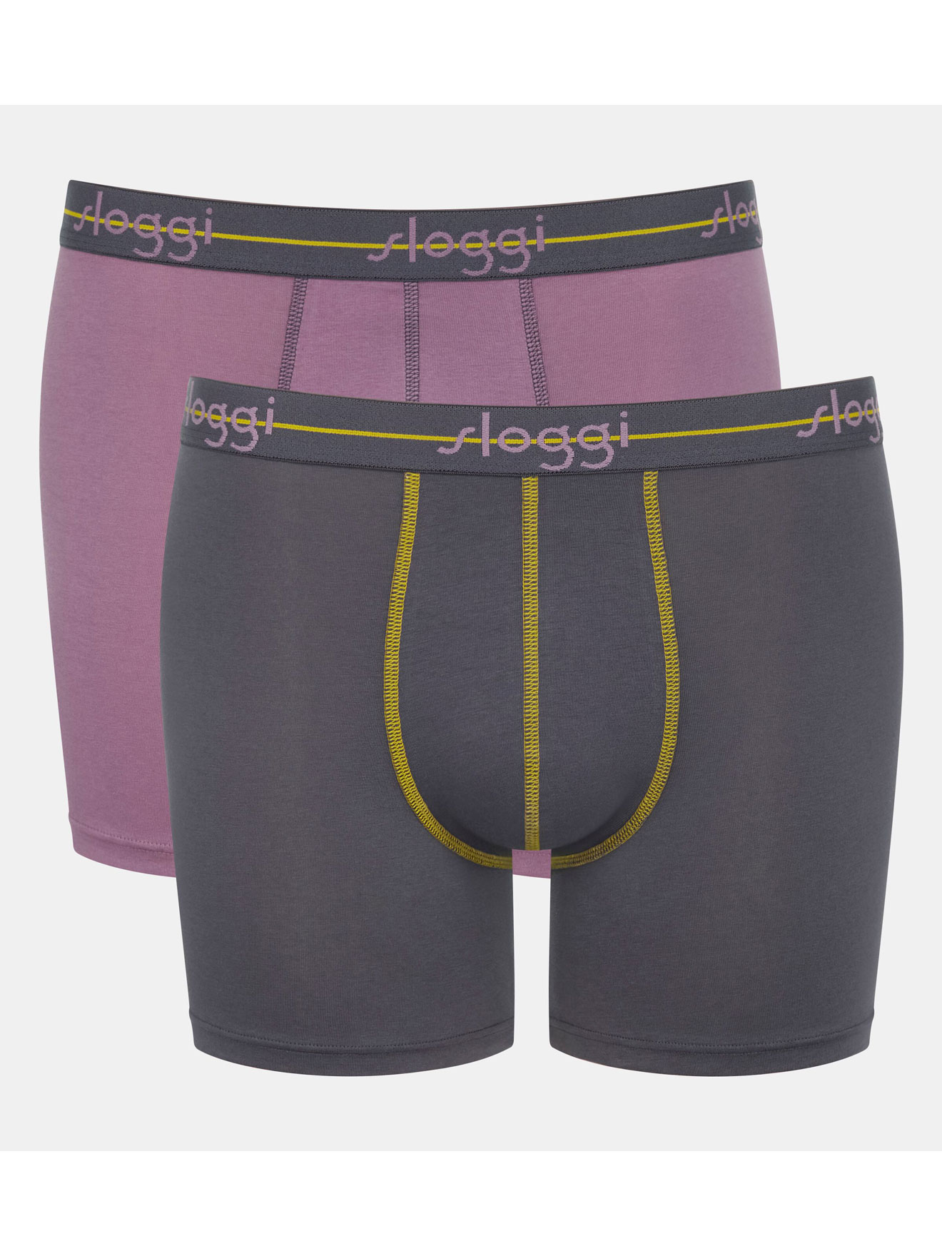 Lot de 2 boxers Start Short