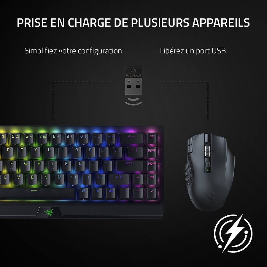 Razer Naga V2 HyperSpeed