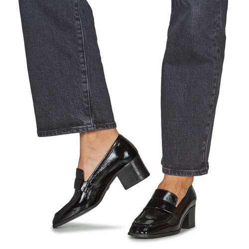 JB Martin - VITA - Veau vintage noir