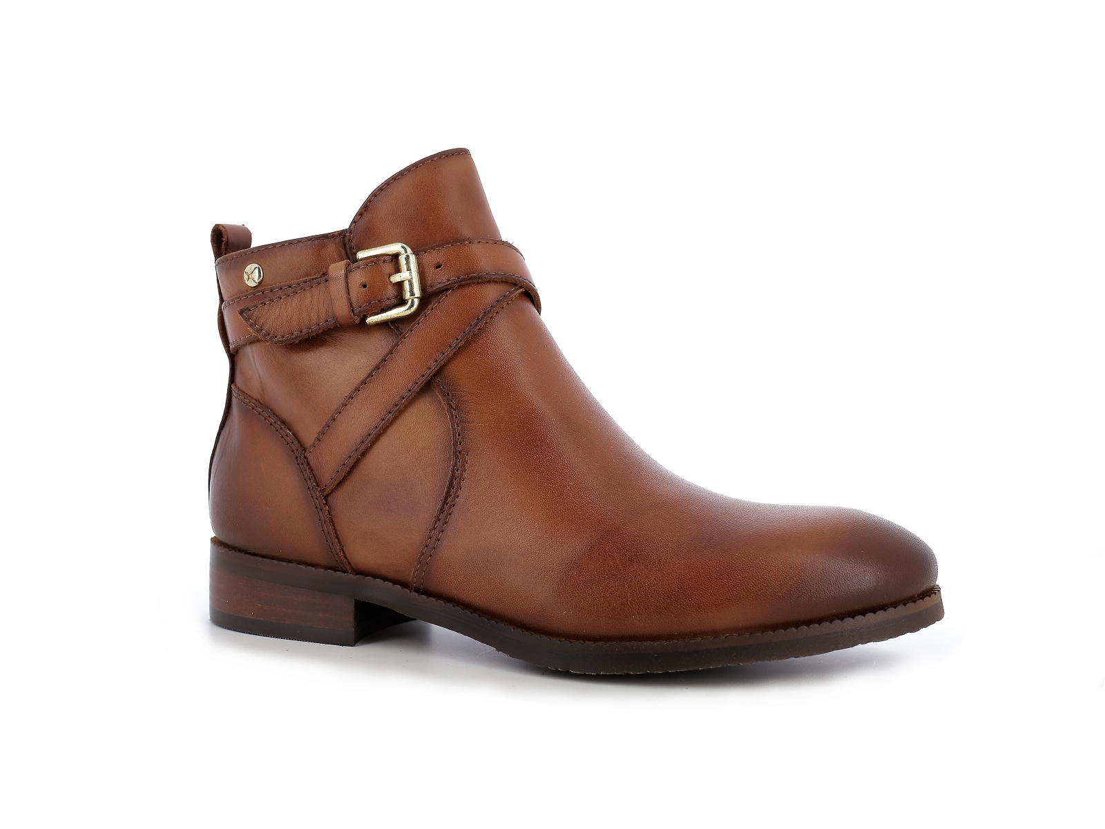 Pikolinos-ROYAL W4D 8614 Cuir Cognac