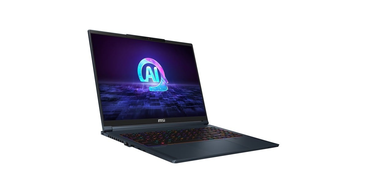 MSIStealth 16 AI Studio A1VIG-019 16