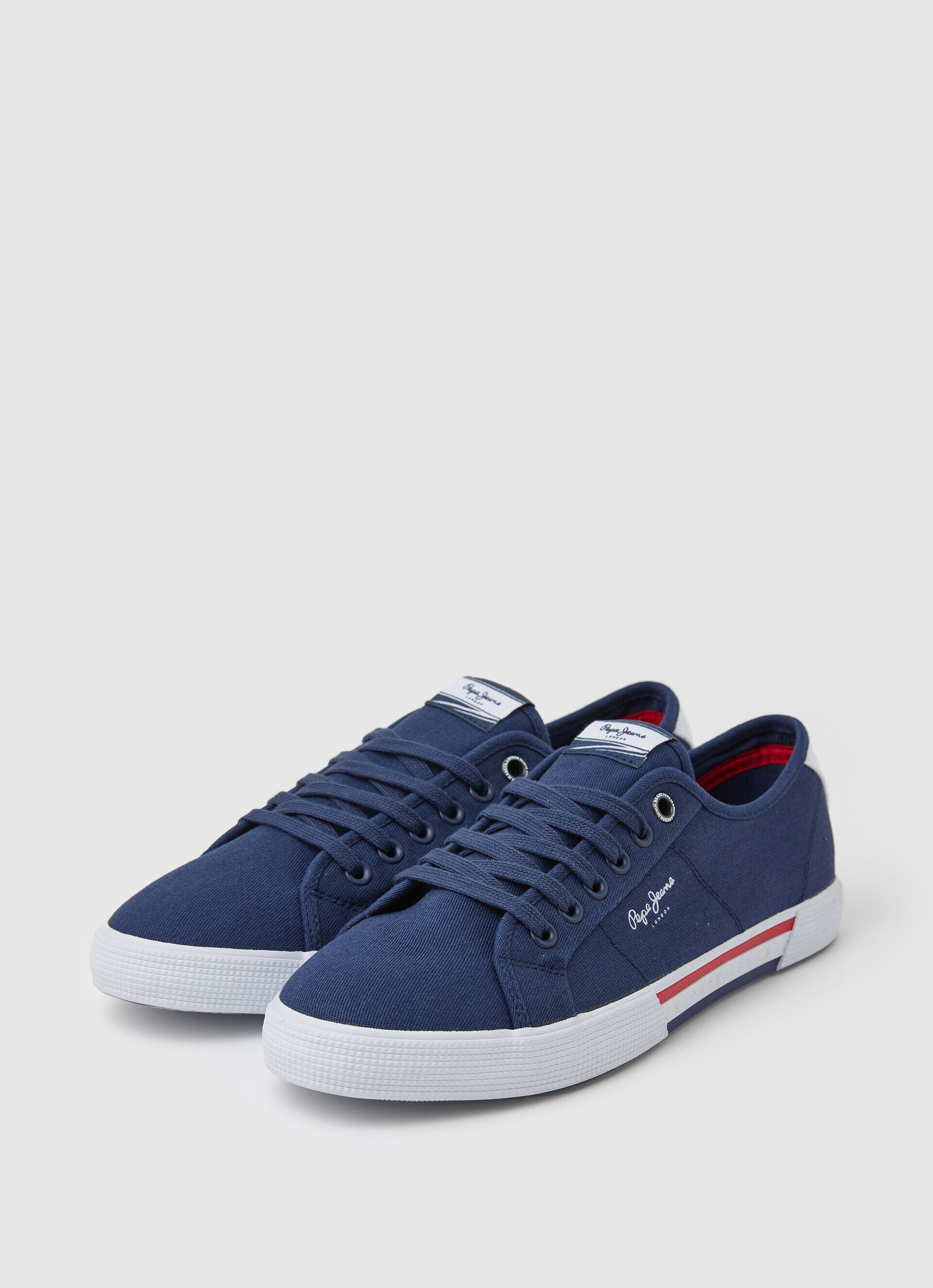Tênis Brady Basic - azul marinho