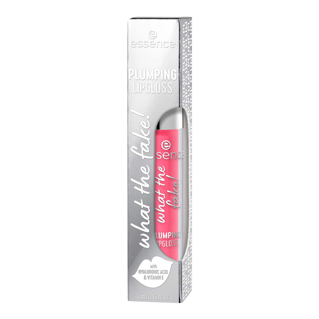 Lipgloss de Volume What the Fake!