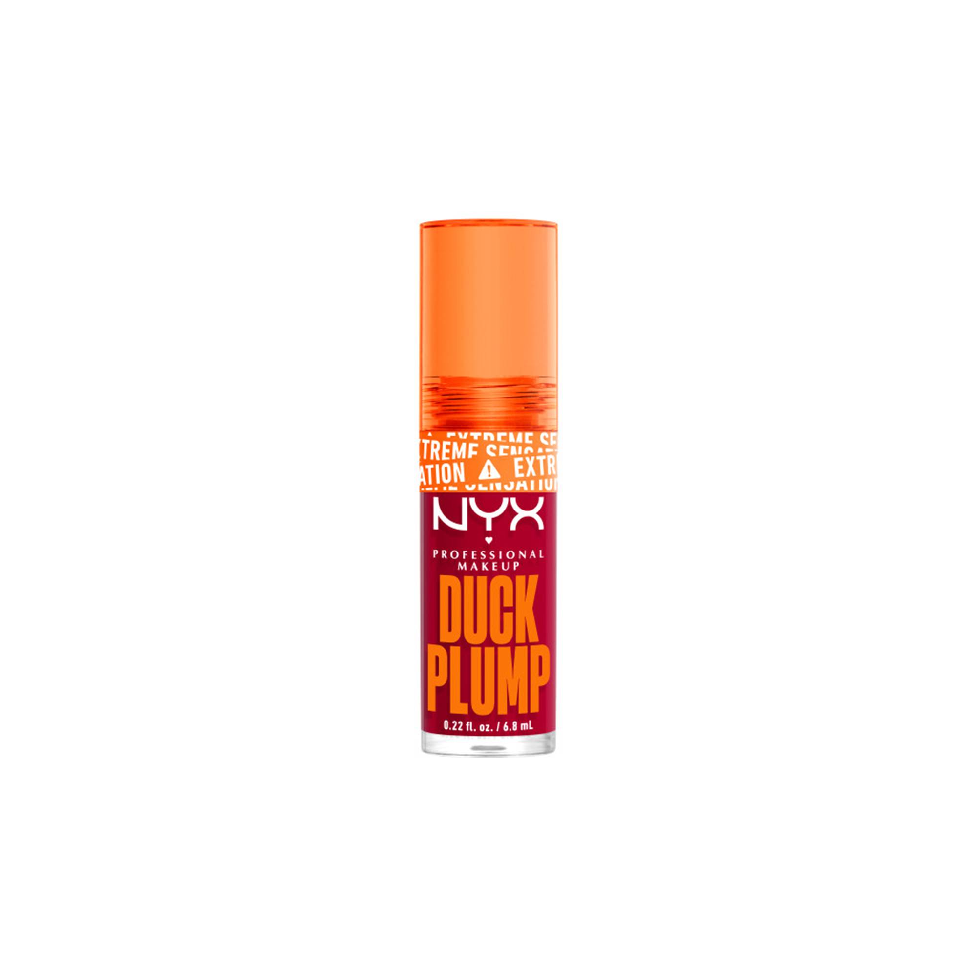 Laque à lèvres repulpante Duck Plump 14 Hall of flame - True red / 36g