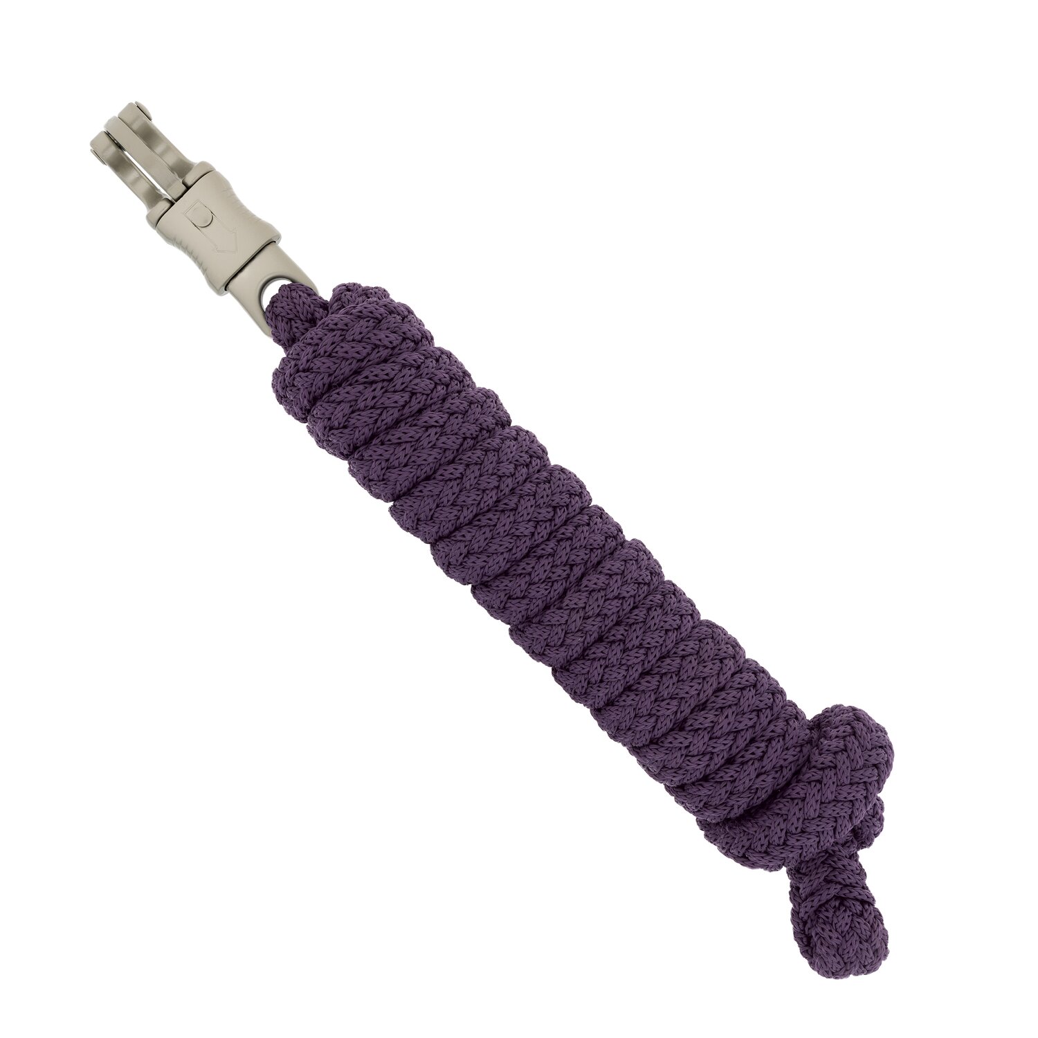 Cheval de Luxe Anbinde- und Führstrick  - velvet plum - 2 m