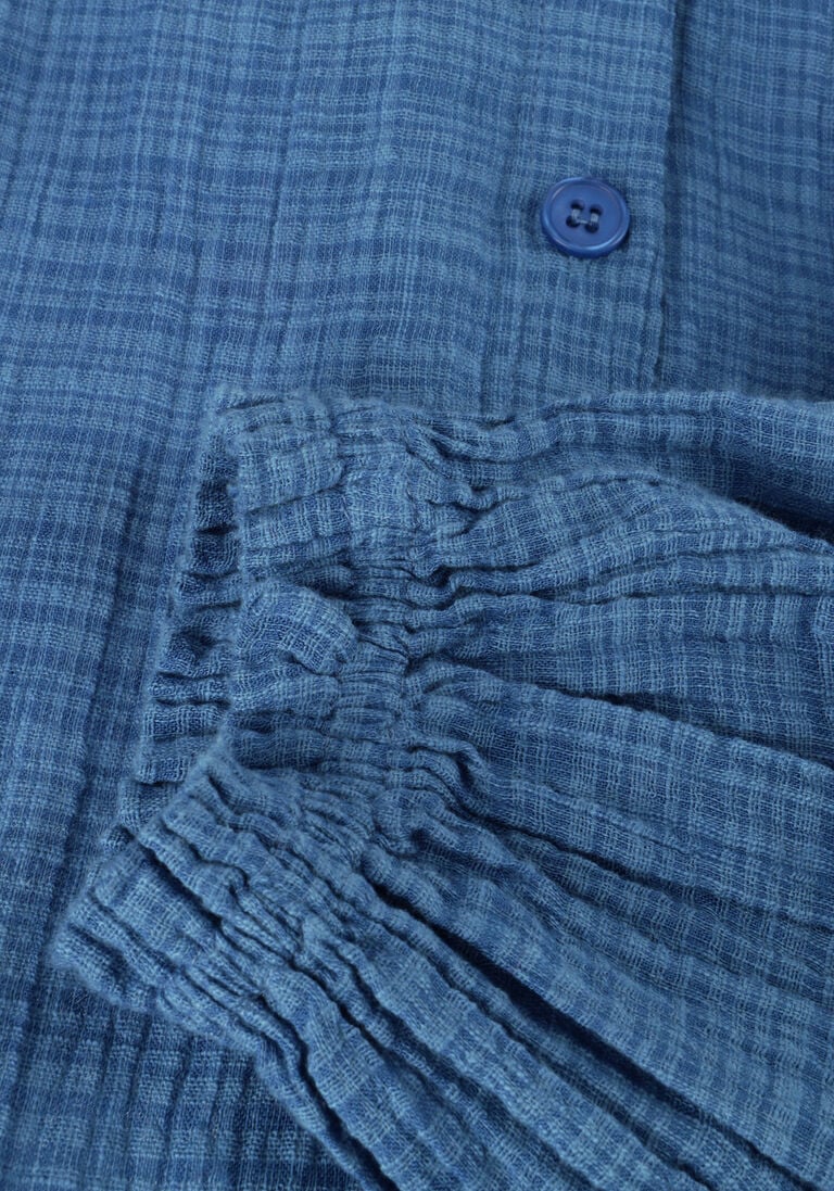 STELLA FOREST blauwe stella forest blouse e24ch045