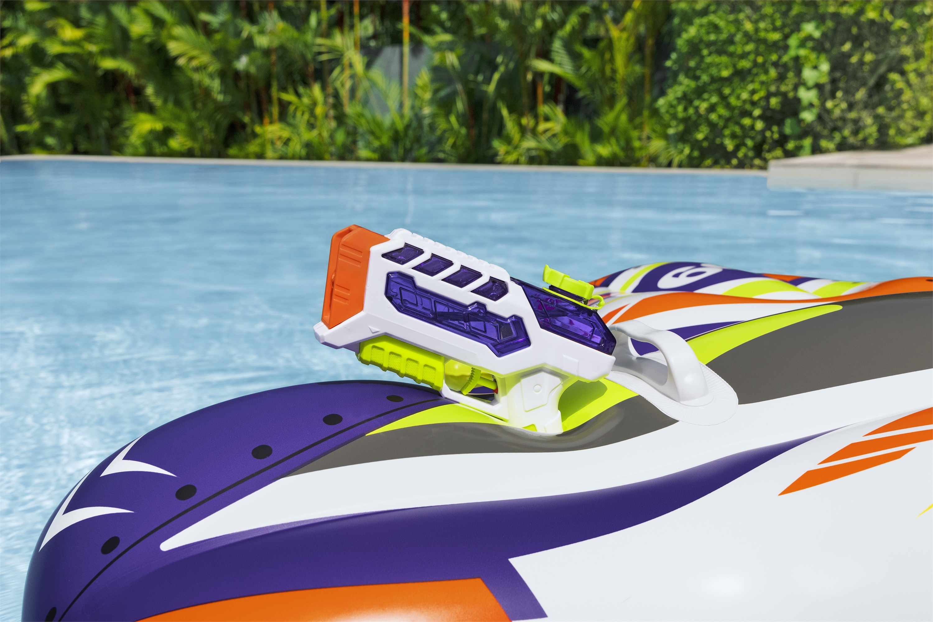 Wellenreiter Splash Shuttle 107 x 99 x 25 cm