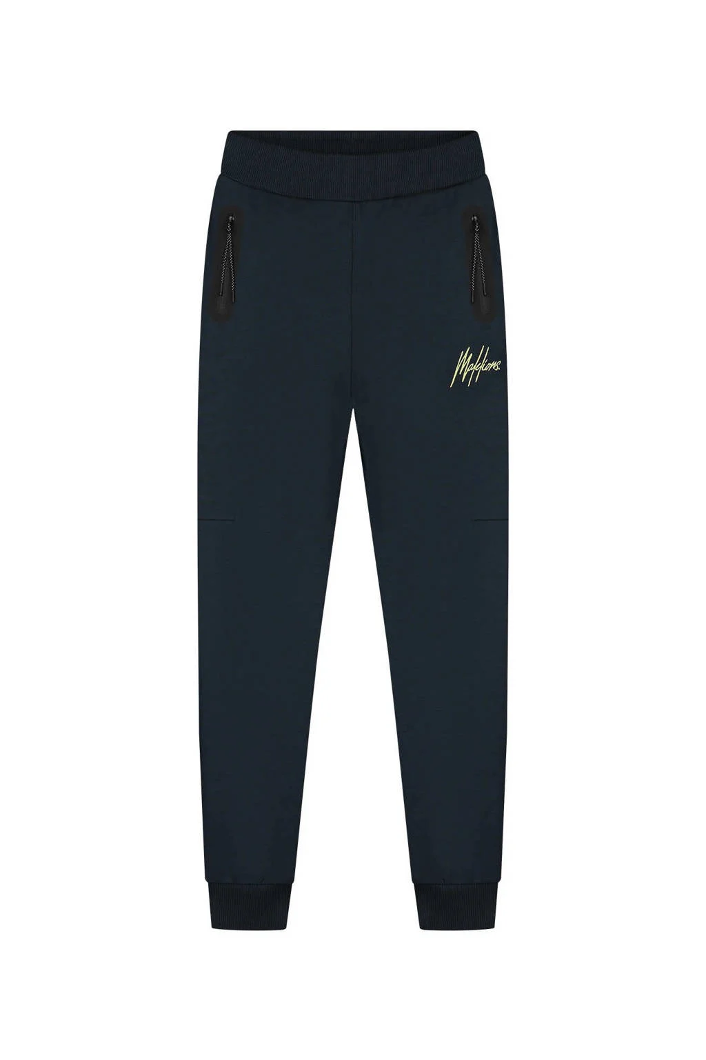 Malelions joggingbroek blauw