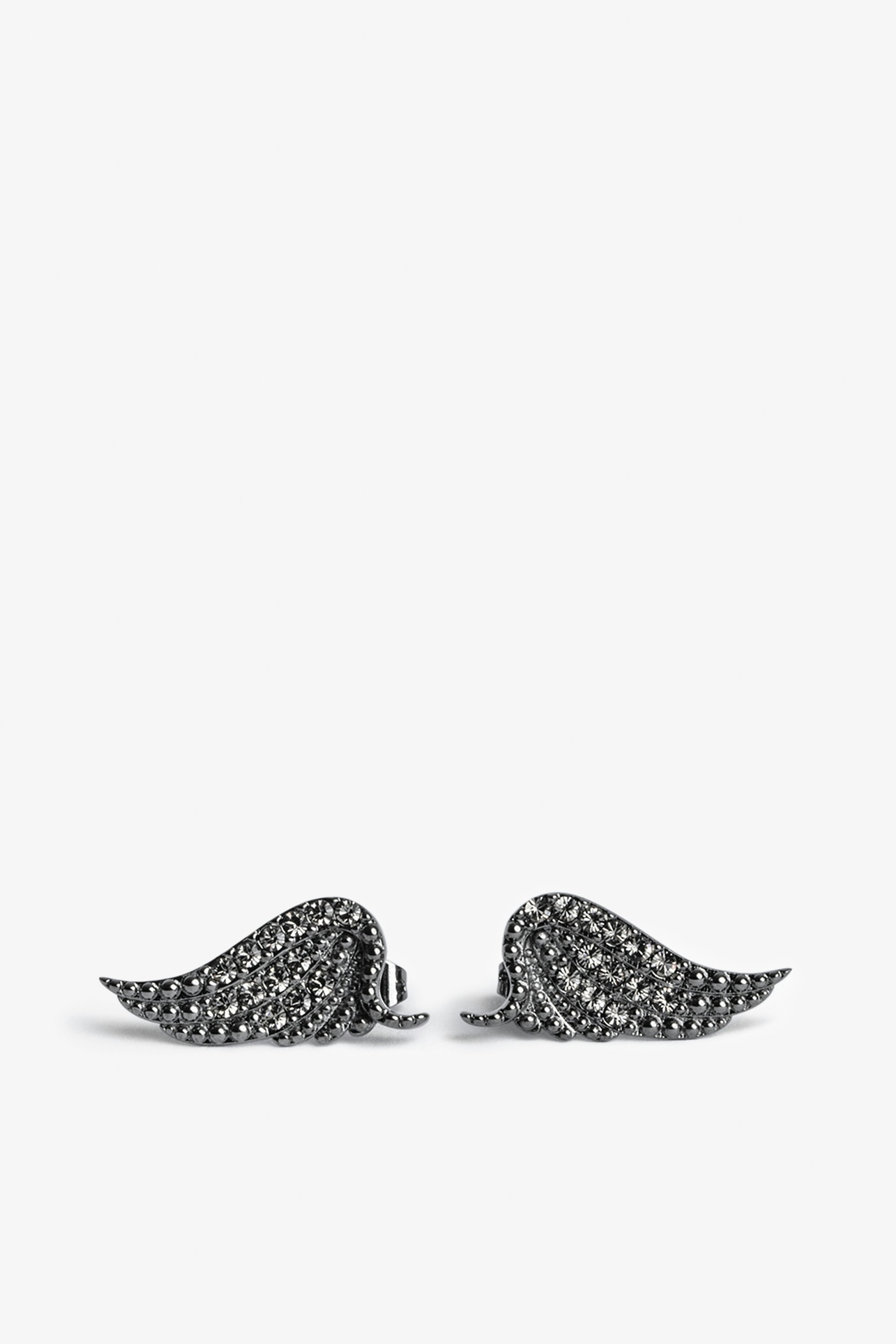 Boucles D'oreilles Rock