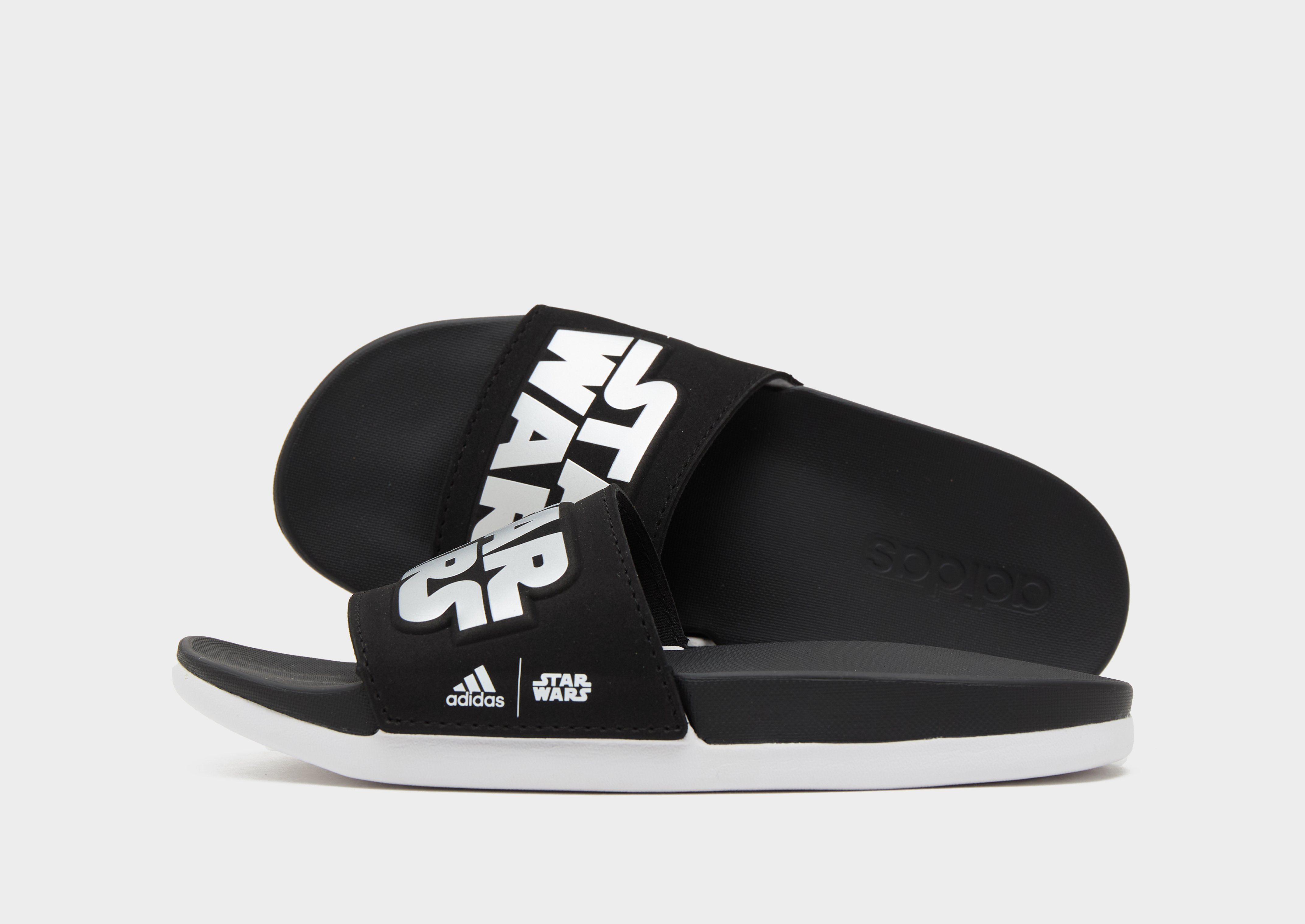adidas Claquette Star Wars Adilette Comfort Enfants