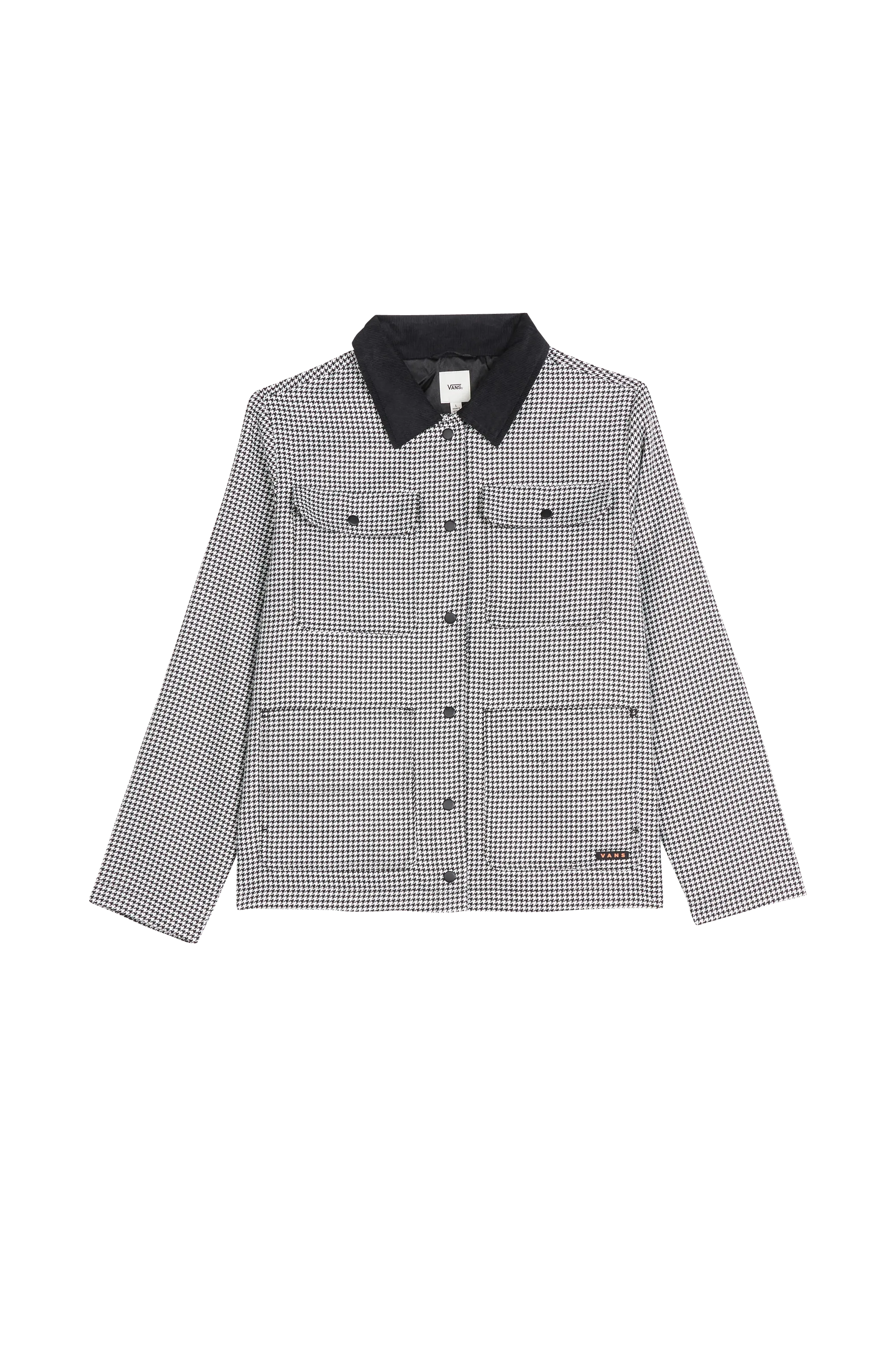 VANS Manteau WM WELL SUITED DRILL CHORE Noir