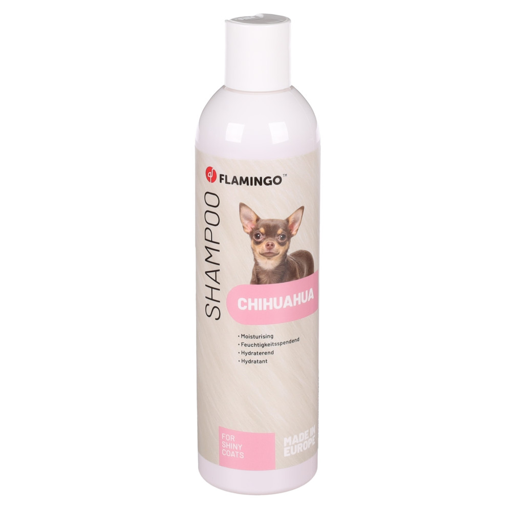 Shampoing pour chihuahua 300 ml pour chien