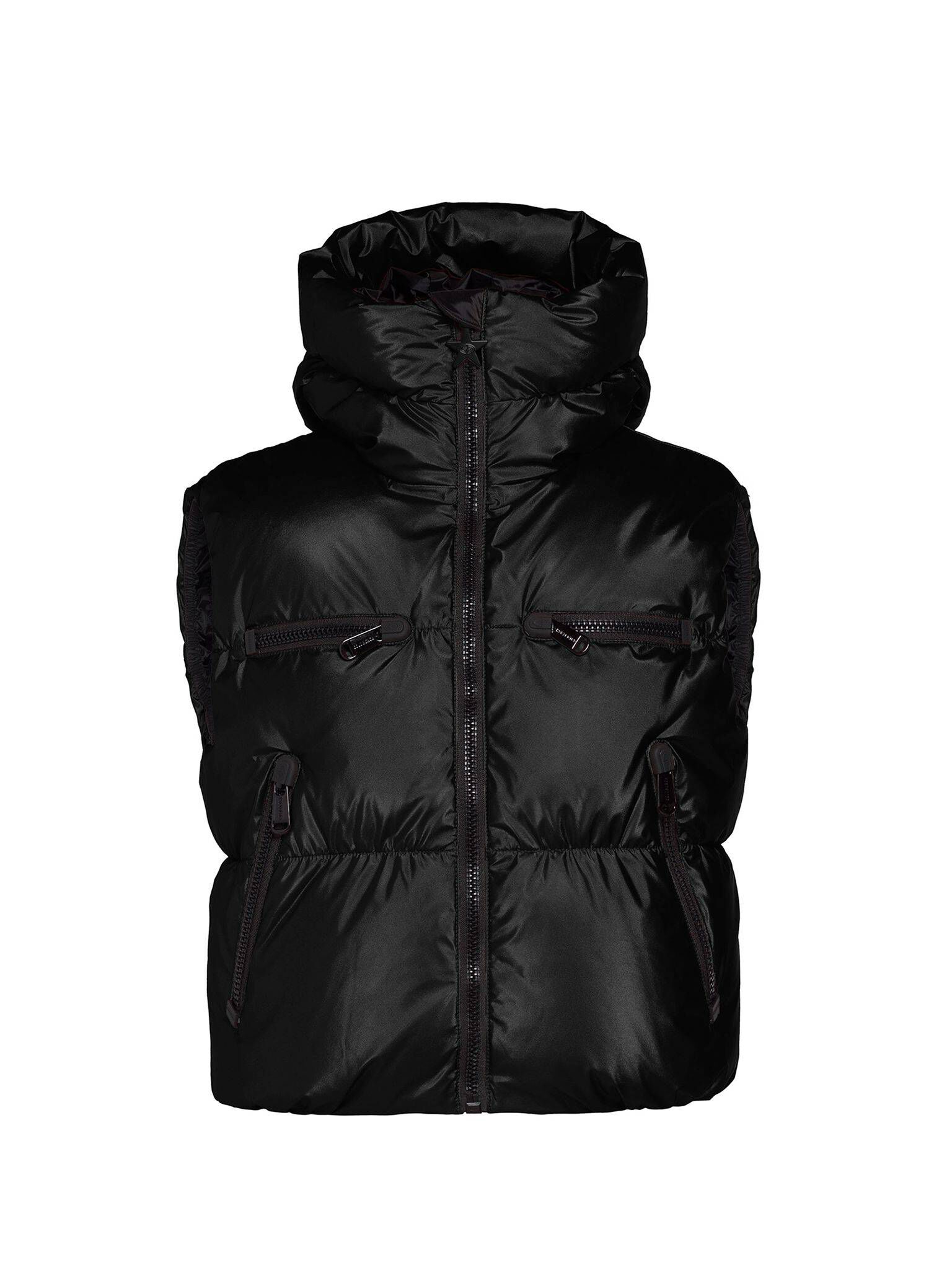 Goldbergh| Damen Daunenweste mit Kapuze SHINE SKI BODYWARMER