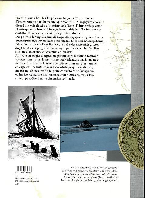 TRANSBOREAL - LA LEGENDE DES POLES TRANSBOREAL