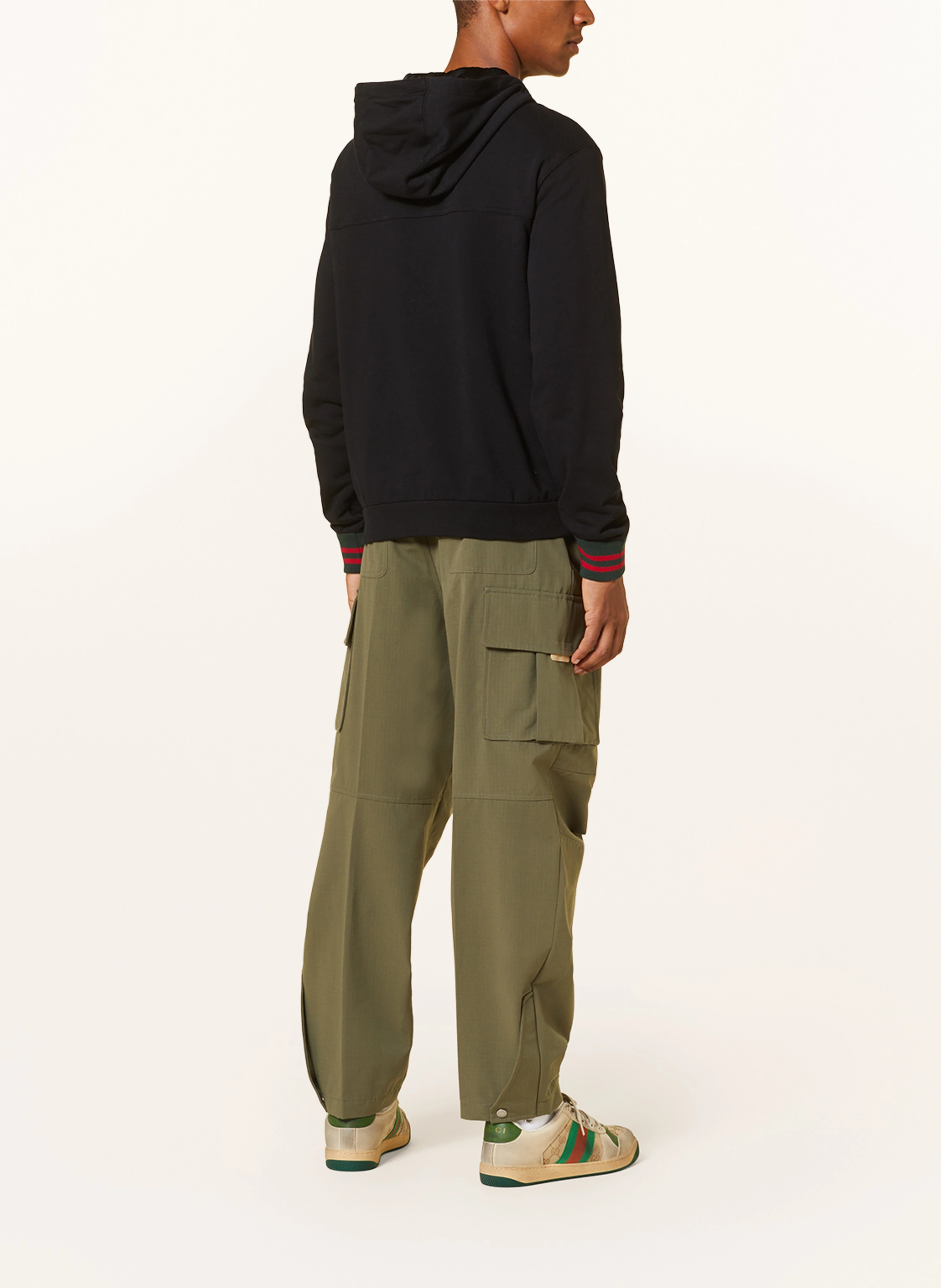 GUCCI Sweatjacke