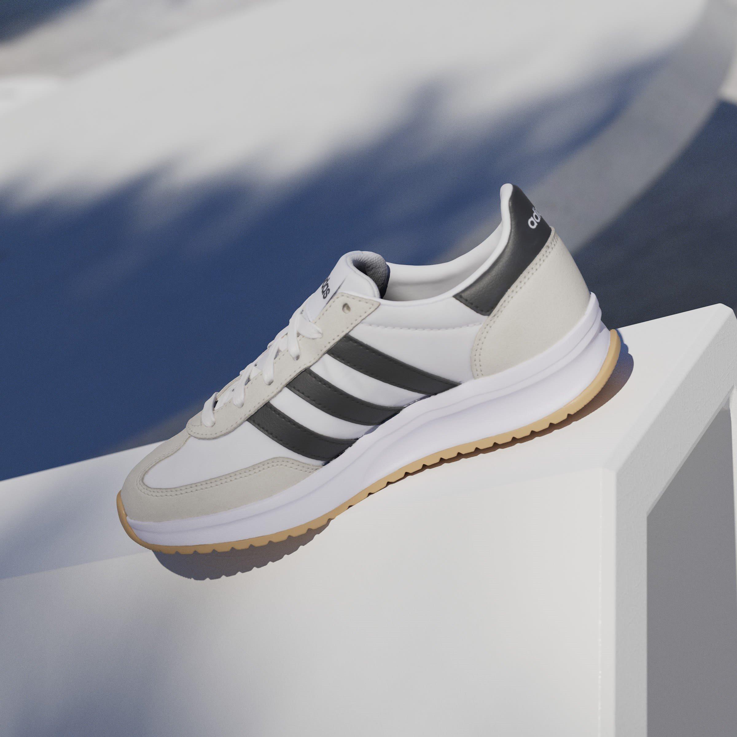 adidas Run 70s 2.0 Low Top Trainers Womens