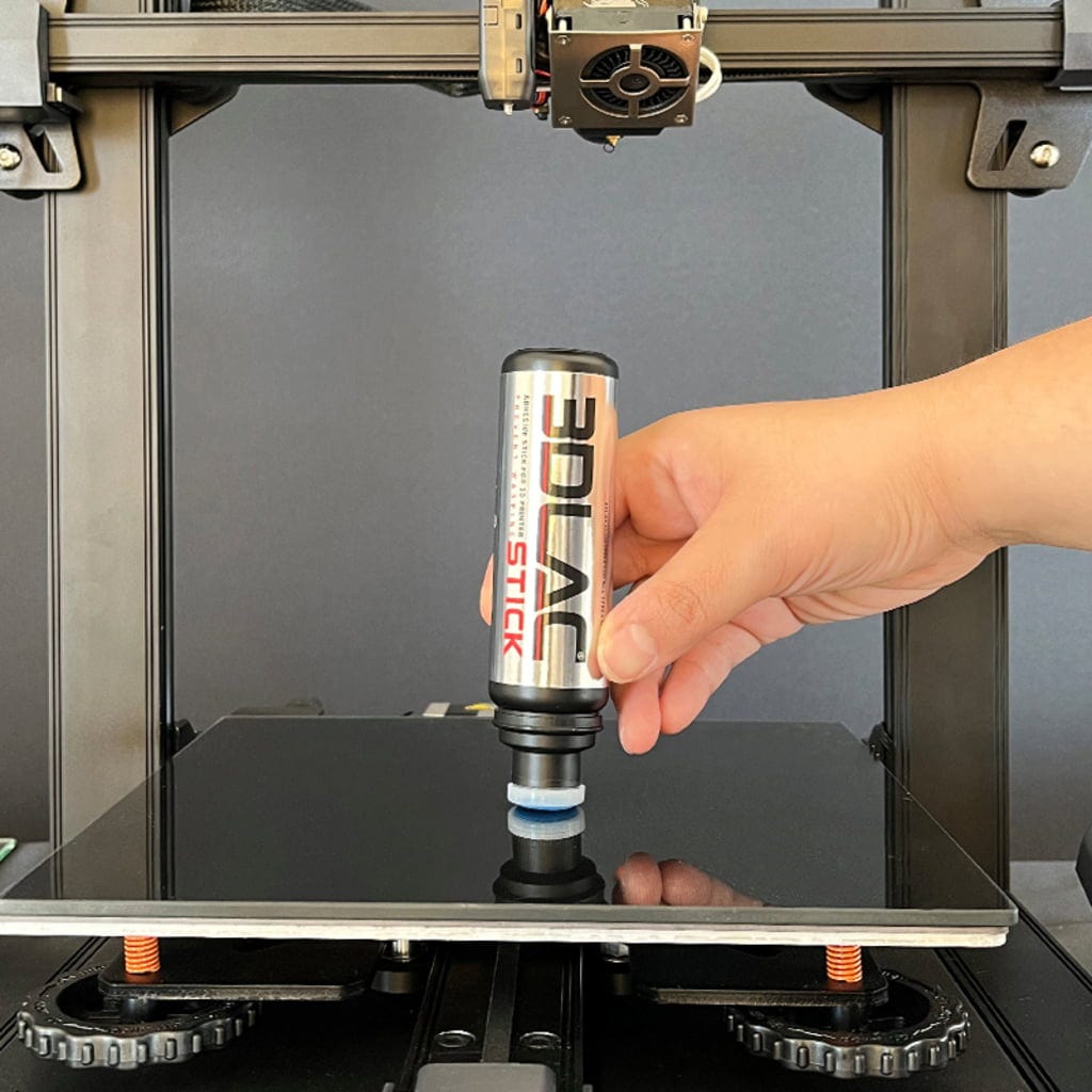 3DLac  Stick, 80 ml    Klebstoff für eine besonders starke Haftung der 3D-Modelle
