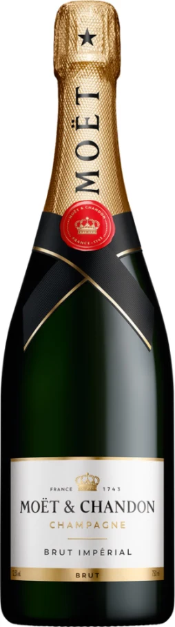 MOËT & CHANDON IMPÉRIAL BRUT GIFTBOX 75CL