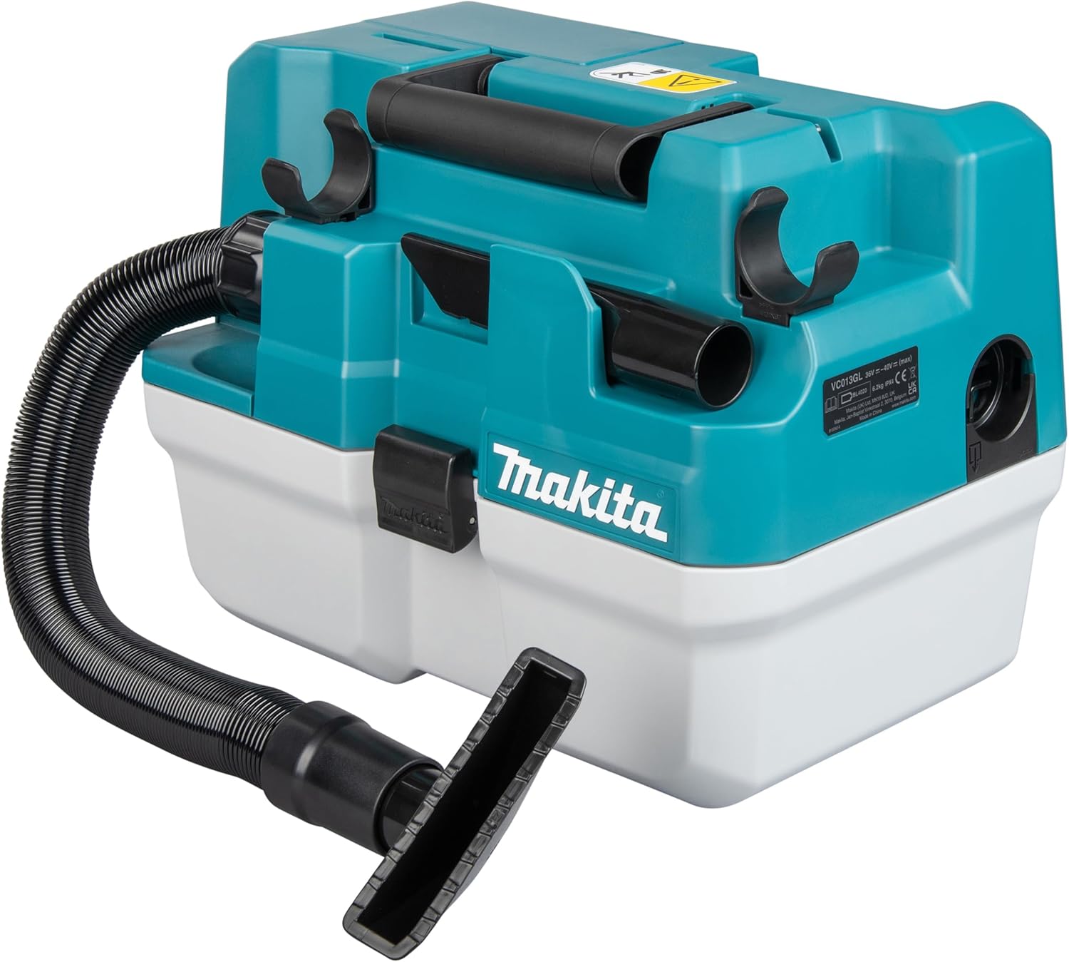 Makita VC013GLZ03 Akku-Staubsauger 40V max. (ohne Akku, ohne Ladegerät)